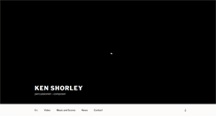 Desktop Screenshot of kenshorley.com